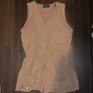 Wish Women’s Romper